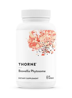 Thorne Research Boswellia Phytosome - Indian Frankincense
