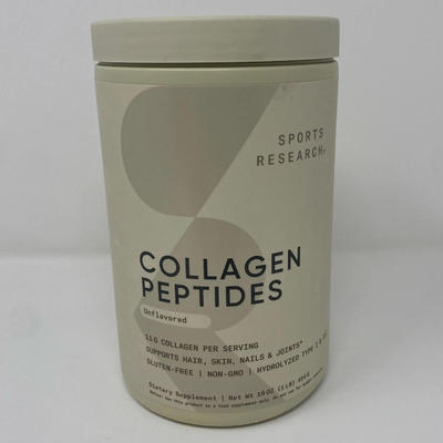 胶原蛋白肽SportsResearch