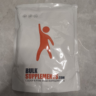L-Citrulline DL-Malate 2:1 Powder by BulkSupplements, 1 kg