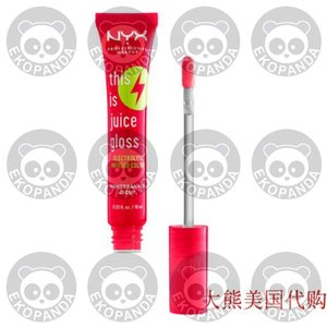 NYX THIS IS JUICE GLOSS, Electrolyte Infused Scented Lip