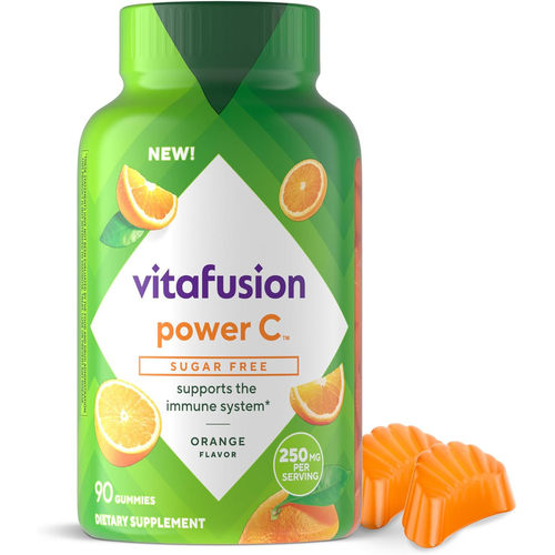 Vitafusion Power C Vitamin C Gummies for Immune Support