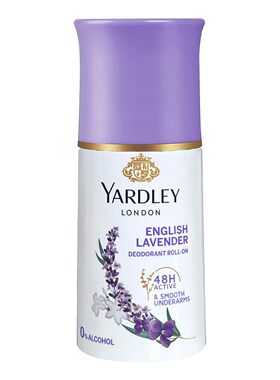 English Lavender Deodorant Roll-On By Yardley London 1.7 oz
