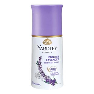 English Lavender Deodorant Roll-On By Yardley London 1.7 oz