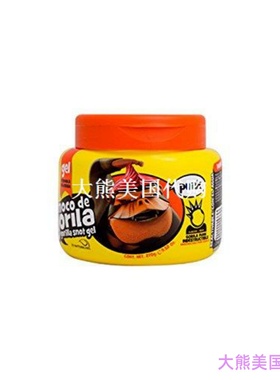 Moco de Gorila Estilo Punk Extreme Hold Gel 9.52 oz 270 g