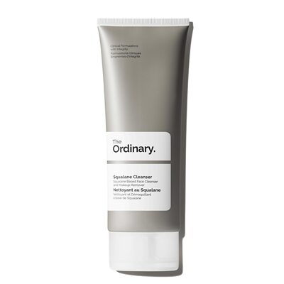 The Ordinary Squalane Face Cleanser, Makeup Remover, 5.1 oz
