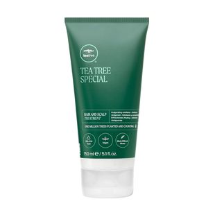 Tea Tree Hair and Scalp Treatment, Hydrating Hair Mask