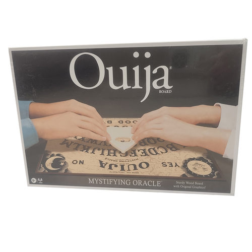 Winning Moves Games Classic Ouija Board Game