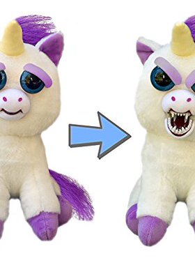 William Mark Feisty Pets: Glenda Glitterpoop the Unicorn