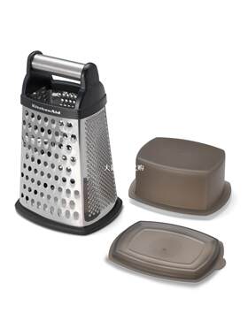 kitchenaidGrater瓜刨