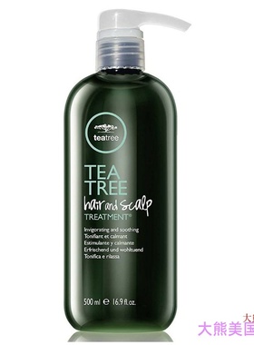 Paul Mitchell Tea Tree Hair And Scalp Treatment, 16.9 OZ