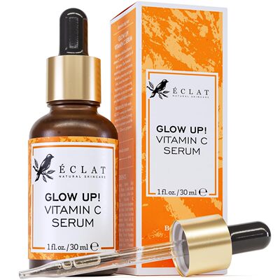 Eclat Skincare Glow Up! Vitamin C Face Serum, 30 ml
