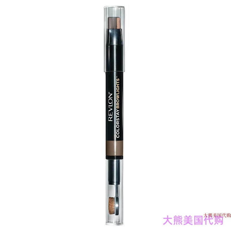 Revlon Colorstay Browlights Pencil, Eyebrow Pencil