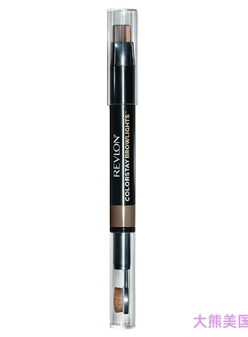 Revlon Colorstay Browlights Pencil, Eyebrow Pencil