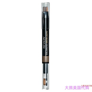 Revlon Colorstay Browlights Pencil, Eyebrow Pencil