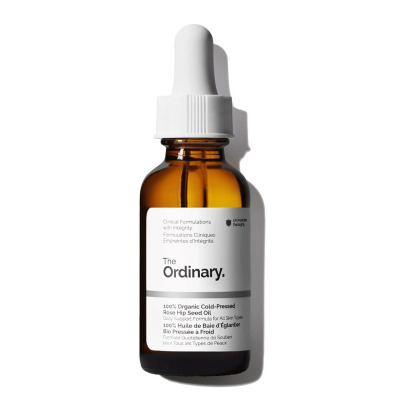 The Ordinary Cold-Pressed Rose Hip Seed Oil 玫瑰果籽油 30ml