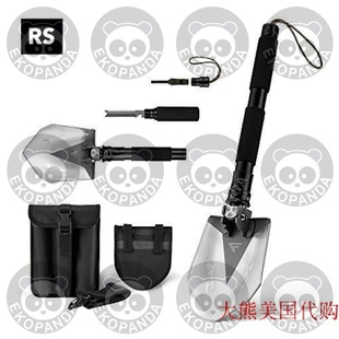 Shovel Multitool 工兵锹 工兵铲 Military FiveJoy Folding