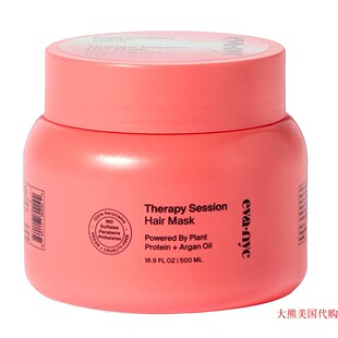 Eva NYC Therapy Sessions Hair Mask, 16.9 Ounce