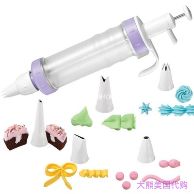 裱花枪WILTONDessertDecorator