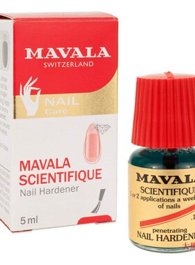 Mavala Scientifique Original Nail Hardene, 0.16 Ounce
