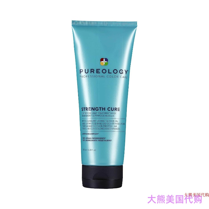 Pureology Strength Cure Superfood Treatment Hair Mask