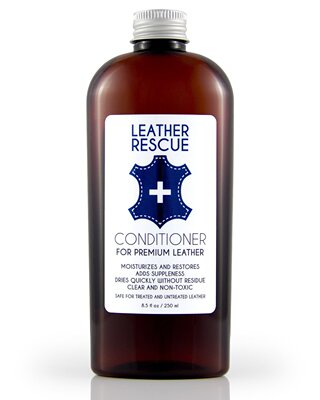 Leather Rescue Leather Conditioner and Restorer
