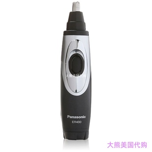 Panasonic ER430K Nose, Ear and Facial Hair Trimmer Wet/Dry