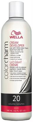 20 Volume Creme Developer by Wella