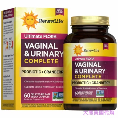 RenewLifeProbioticWomen's