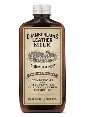 美国 Leather Milk Leather Furniture Conditioner and Cleaner