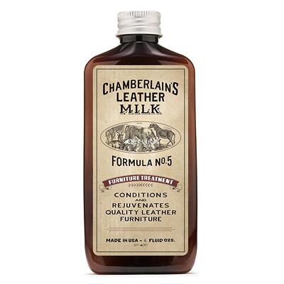 美国 Leather Milk Leather Furniture Conditioner and Cleaner