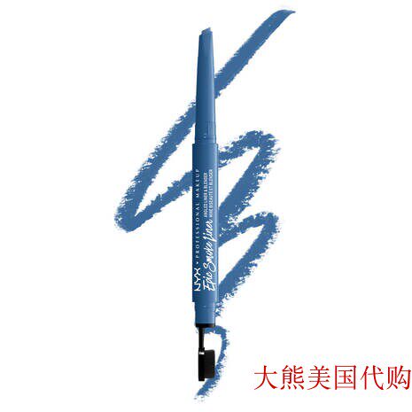 NYX PMU Makeup Eyes Eyeliner stick EPIC SMOKE LINER 眼线笔