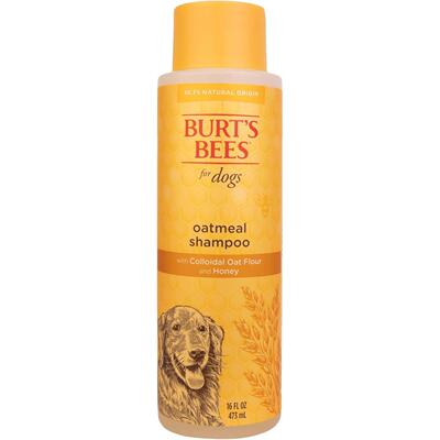 Burt's Bees Oatmeal Dog Shampoo With  Colloidal Oat Flour