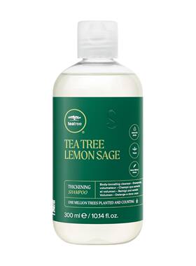 Tea Tree Lemon Sage Thickening Shampoo