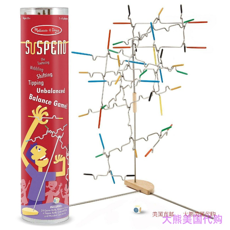 桌面游戏Melissa&Doug