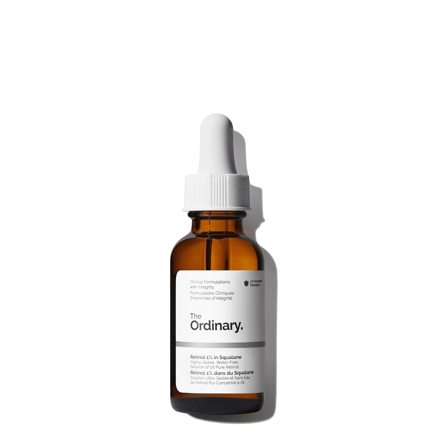 The Ordinary Retinol 1% in Squalane 1%视黄醇角鲨烷 30ml