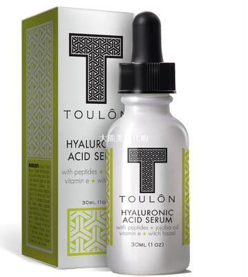 Hyaluronic Acid Serum for Face, Reduce Wrinkles & Sun Spots