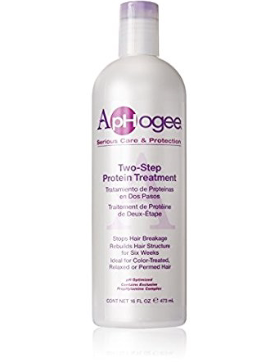 Aphogee Two-step Treatment Protein for Damaged Hair 16 oz.