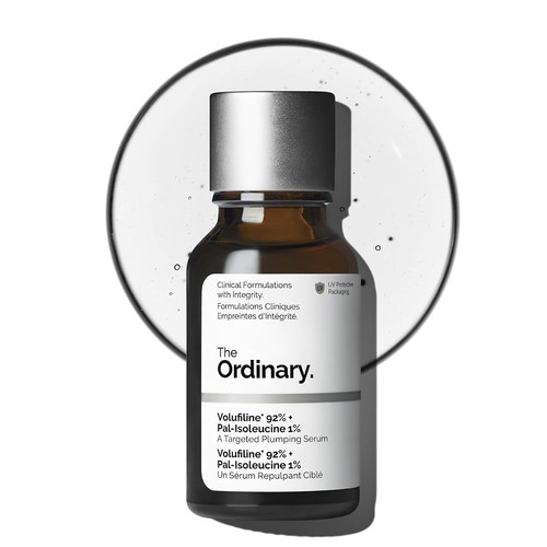 The Ordinary Volufiline 92% + Pal-Isoleucine 1% Serum, 0.5oz