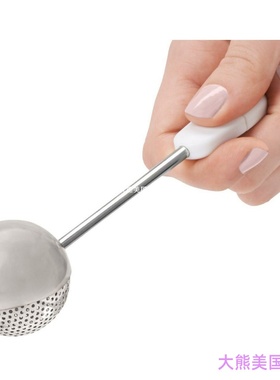 OXO Good Grips Baker’s Dusting Wand for Sugar, Flour, Spice