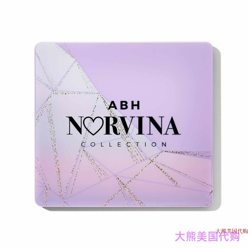 ABH NORVINA Collection Pro Pigment Palette Vol. 5 Eyeshadow