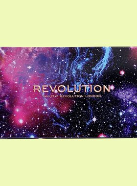 Makeup Revolution Lodon Eyeshadow Palette, Constellation