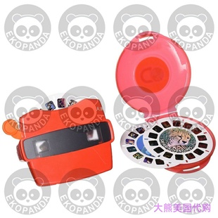 ViewMaster Set Boxed