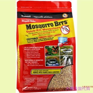 Summit Responsible Solutions Mosquito Bits, Quick Kill, 30oz