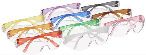 3699 Colorful StarLite Gumballs Safety Glasses 防护眼镜