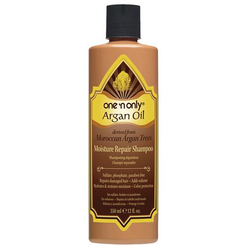 One N' Only Argan Oil Moisture Repair Conditioner, 12 Ounce