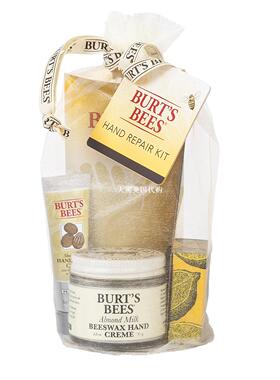 Burt's Bees Hand Repair Gift Set 护手霜套装