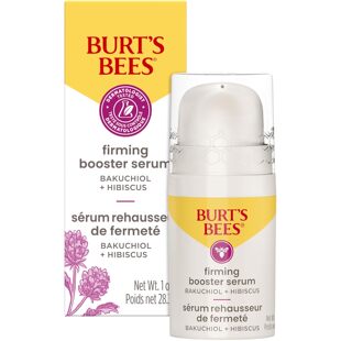 Burt's Bees Firming Booster Serum, Bakuchiol + Hibiscus