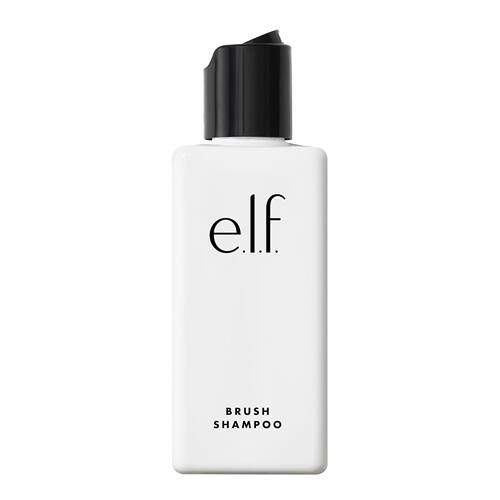 e.l.f. Makeup Brush Shampoo, Gentle Bristles Conditioner