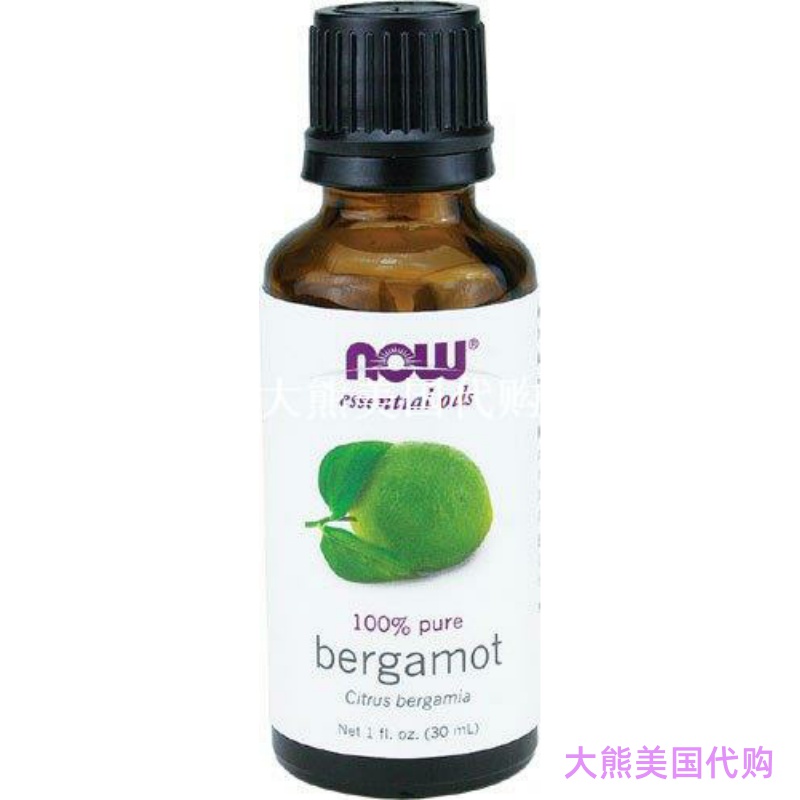 Bergamotoil佛手柑精油