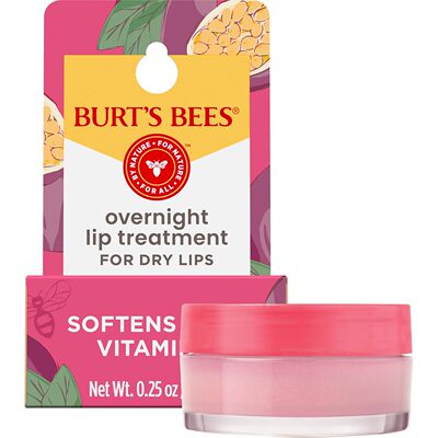Burt's Bees Overnight Lip Sleeping Treatment for Dry Lips